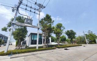 ทรัพย์สถาบันโดย GHB ทาวน์เฮาส์ ชวนชื่น ทาวน์ แก้วอินทร์-บางใหญ่ (Chuanchuen Town Kaew In-Bangyai)