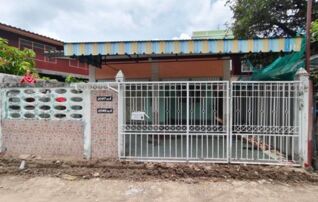 ทรัพย์สถาบันโดย GHB บ้านเดี่ยว ซอยศรีบุญเรือง1 ถนนเทพารักษ์