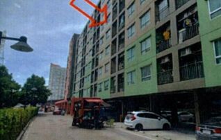 ทรัพย์สถาบันโดย GHB คอนโด ลุมพินี วิลล์ ราษฎร์บูรณะ-ริเวอร์วิว 2 (Lumpini Ville Ratburana-Riverview 2)