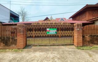 ทรัพย์ธนาคารโดย KASIKORNBANK บ้านเดี่ยว  ถนนคำแสน