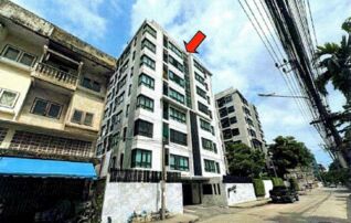 ทรัพย์สถาบันโดย GHB คอนโดใกล้ BTS ปู่เจ้า พอส สุขุมวิท 115 (Pause Sukhumvit 115)