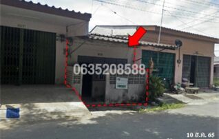 ขายตึกแถว-อาคารพาณิชย์ ซอยหน้าเขาตาเล่ง ถนนทุ่งสง-ทุ่งใหญ่ (ทล.4110)