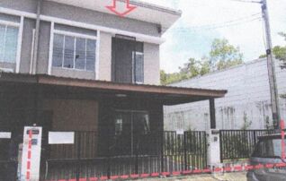 ทรัพย์สถาบันโดย GHB ทาวน์เฮาส์ เมืองภูเก็ต ภูเก็ต