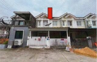 ทรัพย์สถาบันโดย GHB ทาวน์เฮาส์ พฤกษา 76