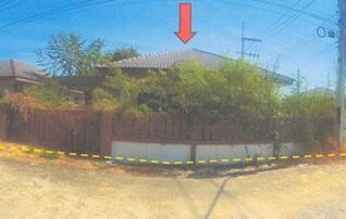 ทรัพย์สถาบันโดย GHB บ้านเดี่ยว ถนนเลี่ยงเมืองพนมสารคาม