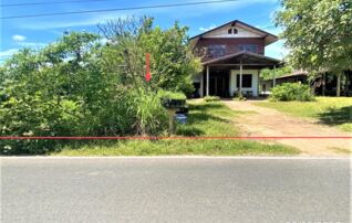 ทรัพย์ธนาคารโดย KASIKORNBANK บ้านเดี่ยว ถนนทางหลวงชนบทสายบ้านหนองบัว - บ้านนาข่า