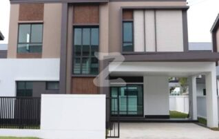 *เจ้าของขายเอง บ้านเดี่ยววารีโอ สุวรรณภูมิ (Vario Suvarnabhumi) พื้นที่ดิน 51 ตรว. พื้นที่ใช้สอย 156 ตรม : เจ้าของขายเอง (งดรับนายหน้า)