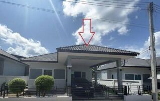 ทรัพย์สถาบันโดย GHB บ้านเดี่ยว ท่าแซะ ชุมพร