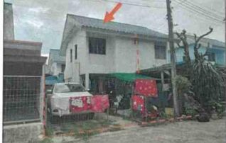 ทรัพย์สถาบันโดย GHB บ้านแฝด เมืองอุบลราชธานี อุบลราชธานี