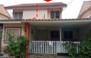 ทรัพย์สถาบันโดย GHB บ้านแฝด บ้านเอื้ออาทรโครงการ 1
