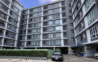 ทรัพย์สถาบันโดย GHB คอนโด เอส เจ เรสซิเดนซ์ บางแวก 63 (SJ Residence Bang Waek 63)
