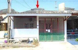 ทรัพย์สถาบันโดย GHB ทาวน์เฮาส์ ซอยม.อยู่ถาวร ถนนวัดมาบตาพุด