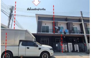 ทรัพย์สถาบันโดย GHB ทาวน์เฮาส์ ศรีวังน้อย