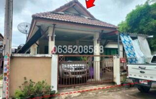 ขายบ้านเดี่ยว ศศิธร 26 (Sasithorn 26)