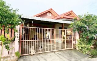 ทรัพย์สถาบันโดย GHB บ้านเดี่ยว ซอยบ้านยายเรือน ถนนสุขุมวิท-ปลวกแดง