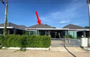 ทรัพย์สถาบันโดย GHB บ้านเดี่ยว ซอยเลี่ยงเมือง-สระแก้ว/โครงการศิวิไลซ์ เดอะเมโทร ถนนสายสระแก้ว-วังน้ำเย็น(ทล.317)