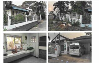 ทรัพย์สถาบันโดย GHB บ้านเดี่ยว  เมืองนครราชสีมา นครราชสีมา