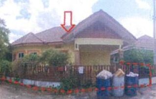 ทรัพย์สถาบันโดย GHB บ้านเดี่ยว แก้วฟ้า 5