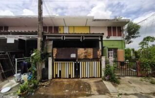 ทรัพย์สถาบันโดย GHB ทาวน์เฮาส์ ลาดหลุมแก้ว ปทุมธานี