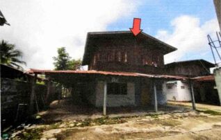 ทรัพย์สถาบันโดย GHB บ้านเดี่ยว ซอยคงวิบูลย์เกียรติ ถนนเพียรพจกิจ
