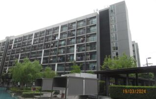 ทรัพย์สถาบันโดย GHB คอนโด เอ สเปซ มี สุขุมวิท 77 (A Space Me Sukhumvit 77)
