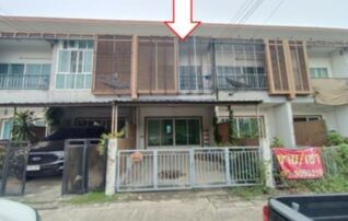 ทรัพย์สถาบันโดย GHB ทาวน์เฮาส์ เดอะกรีนทาวน์ (บ้านให้คุณ)