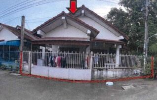 ทรัพย์สถาบันโดย GHB บ้านเดี่ยว ถนนลำปาง - ห้างฉัตร