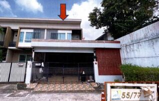 ทรัพย์ธนาคารโดย GHB ทาวน์เฮาส์ คลองหลวง ปทุมธานี