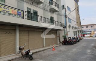 ขาย อาคารพาณิชย์ 2 ห้อง ติดกัน 3 ชั้น 360ตรม 6นอน 6น้ำ ในตลาดแม่เหียะ ติดริมปิง 7-11 ใกล้ รร.นานาชาติ ABA APISP พร้อมอยู่ WFH สะดวก : เจ้าของขายเอง