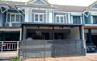 ทรัพย์สถาบันโดย GHB ทาวน์เฮาส์ พฤกษา 13 (Baan Pruksa 13 Klong Sam)
