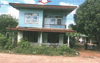 ทรัพย์ธนาคารโดย GHB บ้านเดี่ยว กุมภวาปี อุดรธานี