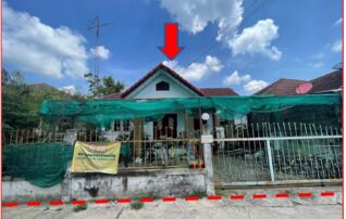 ทรัพย์สถาบันโดย GHB บ้านเดี่ยว  ลำปลายมาศ บุรีรัมย์