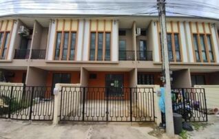 ทรัพย์สถาบันโดย GHB ทาวน์เฮาส์ ภูริ วงแหวน-รังสิต (PURI Wongwaen-Rangsit)