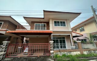 ทรัพย์สถาบันโดย JAM บ้านเดี่ยว พนาสนธิ์ การ์เด้นโฮม 9 บางพลี (Phanason Garden Home 9 Bang Phli)
