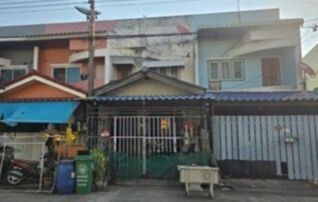 ทรัพย์สถาบันโดย GHB ทาวน์เฮาส์ ธันยพฤกษ์ (Baan Thanyapruk Rangsit Klong 7)