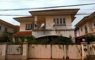 ทรัพย์สถาบันโดย GHB บ้านเดี่ยว ภัสสร 2