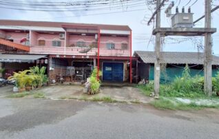 ทรัพย์ธนาคารโดย KASIKORNBANK ตึกแถว-อาคารพาณิชย์ ซอยคุรุมิตร 1 ถนนจันทรังสิกุล