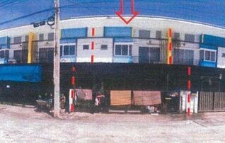 ทรัพย์สถาบันโดย GHB ทาวน์เฮาส์ บ้านบูรพา (Baan Burapha Bowin)