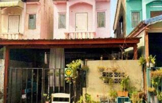 ทรัพย์สถาบันโดย GHB บ้านเดี่ยว หมู่บ้านอมรทรัพย์ (Amornsap)