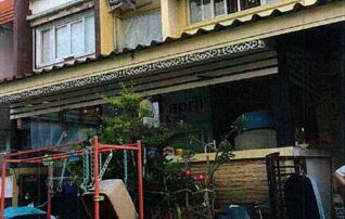 ทรัพย์สถาบันโดย GHB ทาวน์เฮาส์ พรพิมานวิลล์