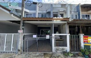 ทรัพย์สถาบันโดย GHB ทาวน์เฮาส์ ธันยพฤกษ์ (Baan Thanyapruk Rangsit Klong 7)
