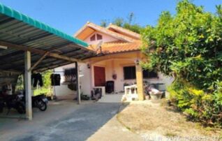 ทรัพย์สถาบันโดย GHB บ้านเดี่ยว ซอยแม่สลัก-ฝาก ถนนเชี่ยงใหม่-ฝาง