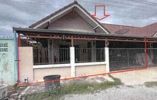 ทรัพย์สถาบันโดย GHB บ้านแฝด แก้วกาญจน์บุรี