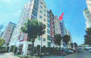 ทรัพย์ธนาคารโดย GHB คอนโด ทิวลิป ไลท์ คอนโดมิเนียม อ้อมน้อย (Tulip Lite Condominium Omnoi)