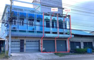 ทรัพย์ธนาคารโดย KASIKORNBANK ตึกแถว-อาคารพาณิชย์ ถนนเพชรเกษม (ทล.4)