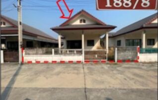 ทรัพย์สถาบันโดย GHB บ้านเดี่ยว วโรรส 8 (Baan Waroros 10)