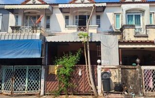 ทรัพย์สถาบันโดย GHB ทาวน์เฮาส์ เค.ซี.รามอินทรา 8 (K.C. Ramindra 8)