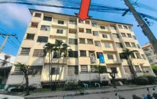 ทรัพย์สถาบันโดย GHB คอนโด บ้านเอื้ออาทร บางโฉลง (Baan Ua-Athorn Bang Chalong)