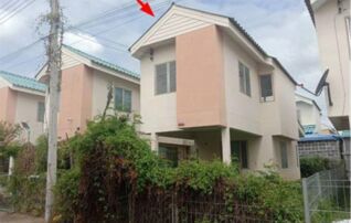 ทรัพย์สถาบันโดย GHB บ้านเดี่ยว เอื้ออาทรห้วยคุ้มเฟส 2