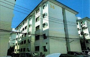 ทรัพย์สถาบันโดย GHB คอนโด บ้านเอื้ออาทร พหลโยธิน กม.44 (Baan Ua-Athorn Phaholyothin Km.44)